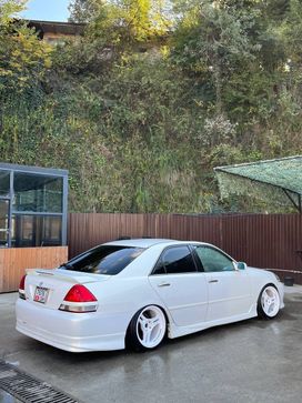  Toyota Mark II 2002 , 1000000 , 