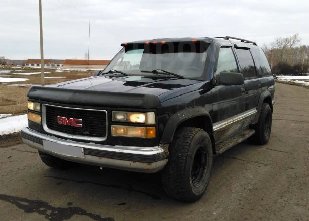 SUV   Chevrolet Tahoe 1997 , 200000 , 