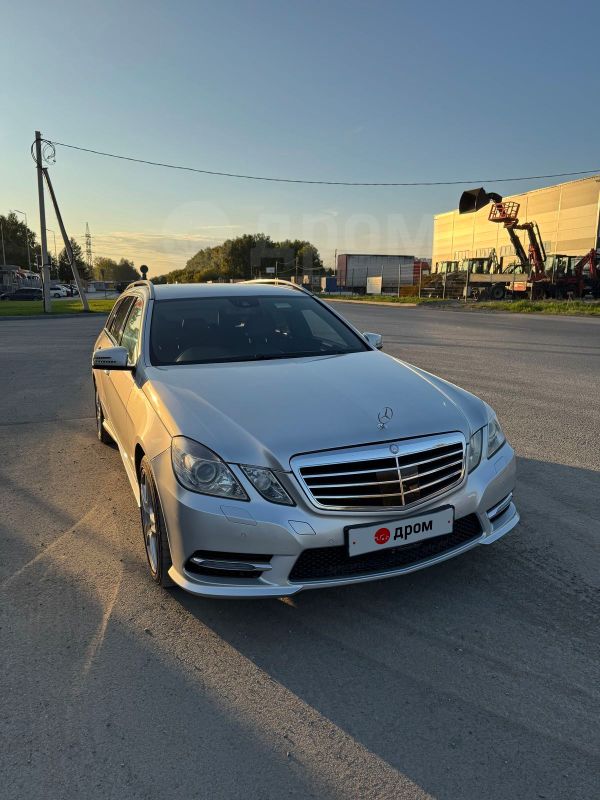  Mercedes-Benz E-Class 2013 , 1555555 , 