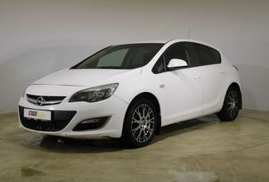  Opel Astra 2012 , 724000 , 