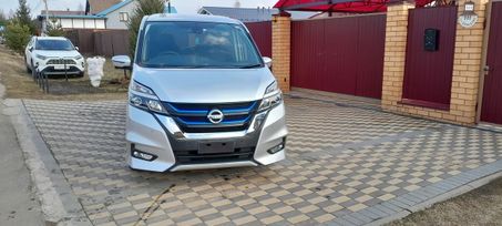    Nissan Serena 2018 , 2170000 , 