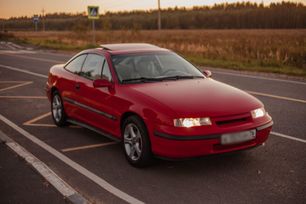  Opel Calibra 1992 , 550000 , 