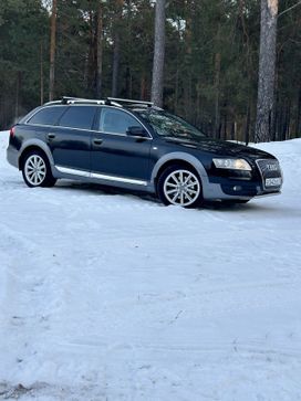  Audi A6 allroad quattro 2007 , 1520000 , 