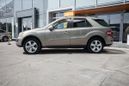 SUV   Mercedes-Benz M-Class 2009 , 1198000 , 