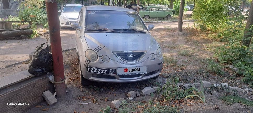  Chery QQ6 S21 2008 , 200000 , --
