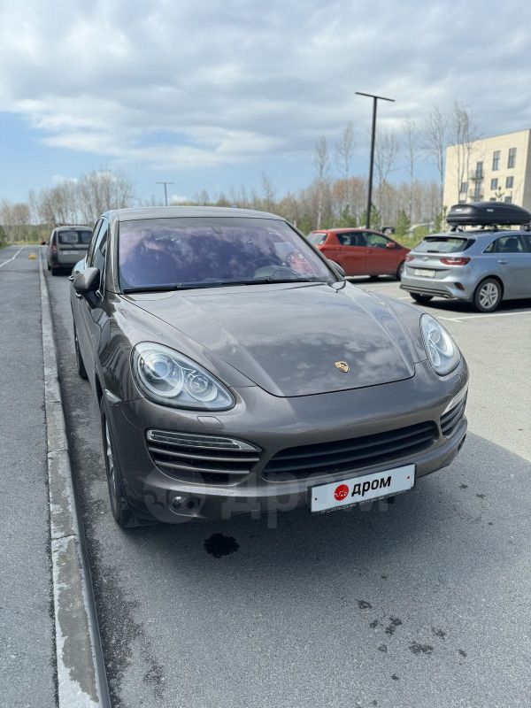 SUV   Porsche Cayenne 2014 , 3800000 , 