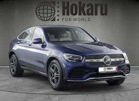 SUV   Mercedes-Benz GLC Coupe 2020 , 3700000 , 