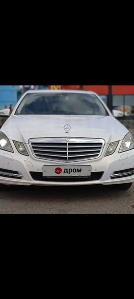  Mercedes-Benz E-Class 2011 , 1990000 , 