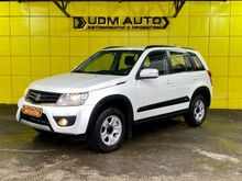  Grand Vitara, 2015