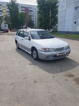 Седан Nissan Pulsar 2000 года, 245000 рублей, Кемерово
