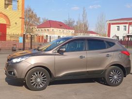 SUV   Hyundai ix35 2011 , 1410000 ,  