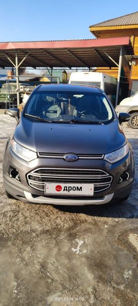 SUV   Ford EcoSport 2017 , 1150000 , -