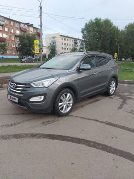 SUV   Hyundai Santa Fe 2015 , 1730000 , 