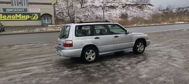  Forester, 2002