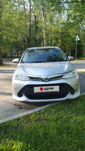 Toyota Corolla Fielder 2017 , 1450000 , -