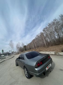  Nissan Skyline 1994 , 470000 , 