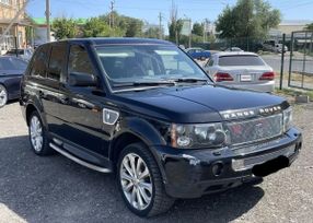 SUV   Land Rover Range Rover Sport 2008 , 999000 , 