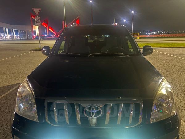 SUV   Toyota Land Cruiser Prado 2008 , 2500000 , 