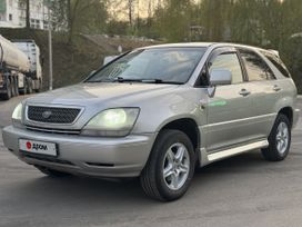 SUV   Toyota Harrier 2001 , 1050000 , 