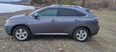 SUV   Lexus RX350 2011 , 2650000 , 