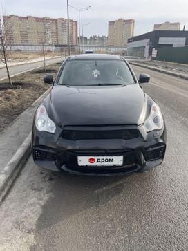 SUV   Infiniti EX35 2008 , 1100000 , 