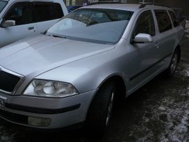  Skoda Octavia 2007 , 550000 , 