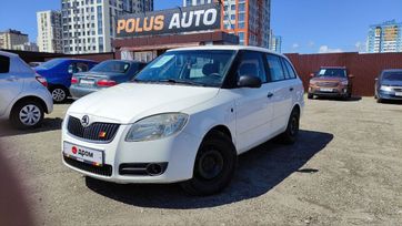  Skoda Fabia 2008 , 325000 , 