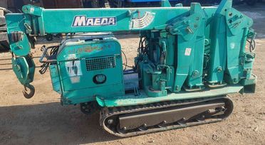 - Maeda MC-264HCD 2015 , 1465000 , 