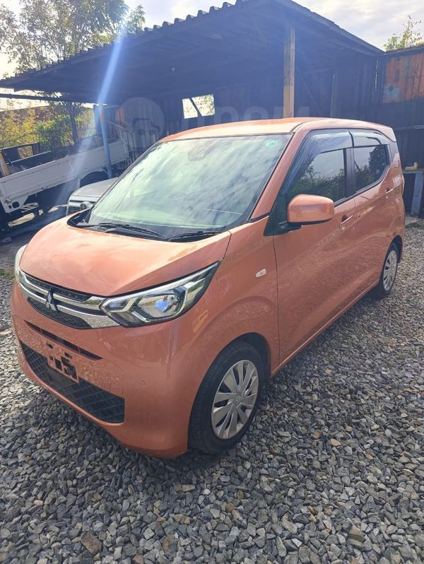  Mitsubishi eK Wagon 2021 , 720000 , 