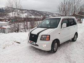  Suzuki Wagon R Solio 2001 , 285000 , -