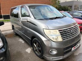    Nissan Elgrand 2005 , 1600000 , 