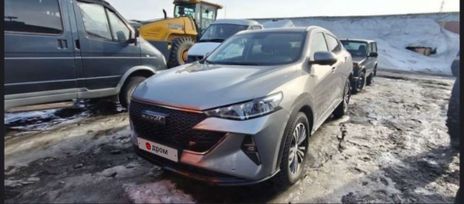 SUV   Haval F7x 2022 , 2190000 , 