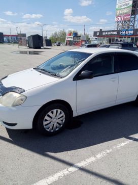  Toyota Corolla 2001 , 600000 , 