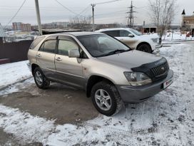SUV   Toyota Harrier 1998 , 770000 , 