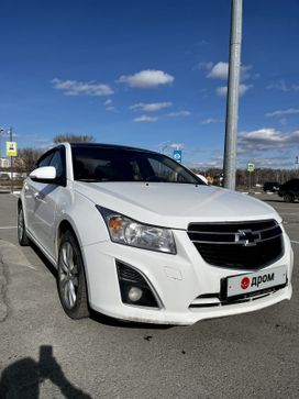  Chevrolet Cruze 2014 , 1020000 , 
