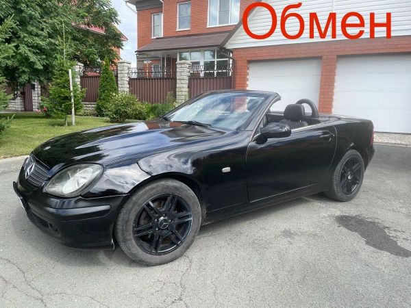   Mercedes-Benz SLK-Class 2003 , 850000 , -