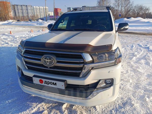 SUV   Toyota Land Cruiser 2019 , 8150000 , 