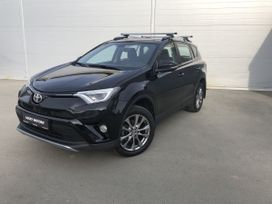 SUV   Toyota RAV4 2018 , 2497000 , 