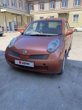  Nissan March 2002 , 350000 , 
