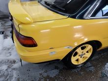  Corolla Levin