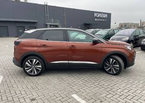 SUV   Peugeot 3008 2018 , 1369000 , 