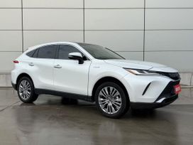 SUV   Toyota Harrier 2022 , 3550000 , 
