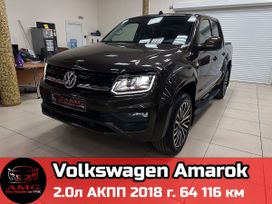  Volkswagen Amarok 2018 , 4599000 , 