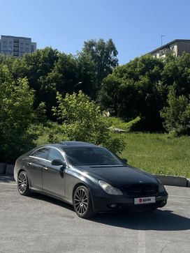  Mercedes-Benz CLS-Class 2008 , 1400000 , 