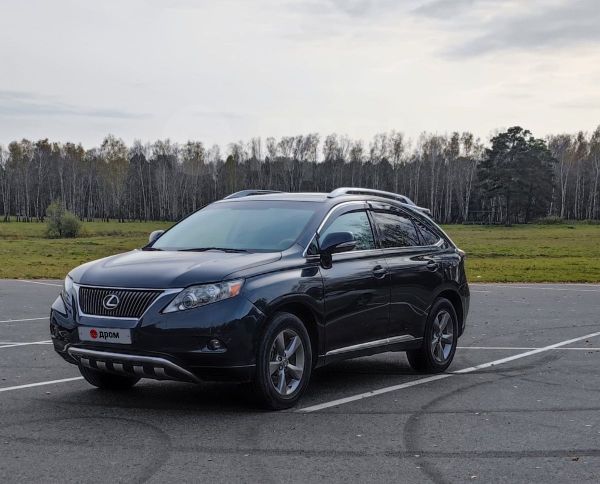 SUV   Lexus RX350 2009 , 2350000 , 