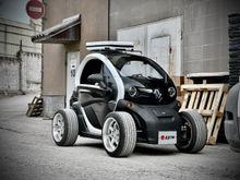  Twizy, 2014