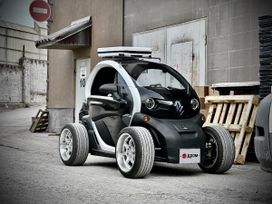  Twizy, 2014