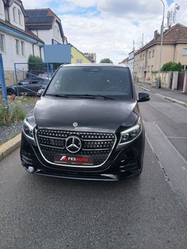    Mercedes-Benz V-Class 2024 , 12490000 , 