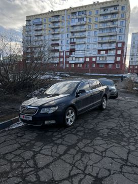  Skoda Superb 2008 , 1070000 , 