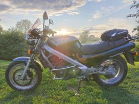   Honda NTV 650 1995 , 430000 , --
